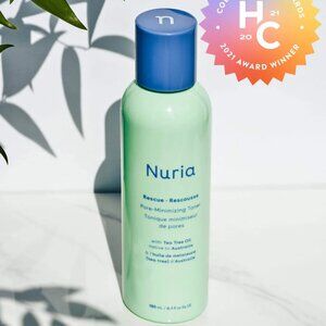 Nuria Pore-Minimizing Toner